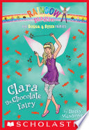 Clara the Chocolate Fairy cover