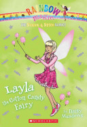 Layla the Cotton Candy Fairy cover