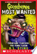 Creature Teacher: The Final Exam cover
