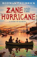 Zane and the Hurricane: A Story of Katrina cover