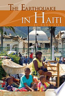 The Earthquake in Haiti cover