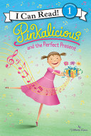 Pinkalicious and the Perfect Present cover