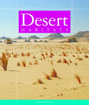 Desert Habitats cover