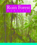 Rain Forest Habitats cover