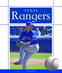 Texas Rangers (Favorite Baseball Teams) (Child's World) cover