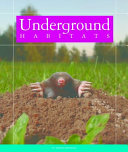 Underground Habitats cover