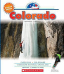Colorado (Third Series, Revised) cover