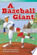 A Baseball Giant cover