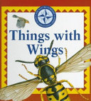 Things with Wings cover