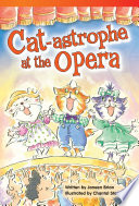 Cat-astrophe at the Opera cover