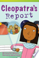 Cleopatra's Report cover