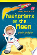 Footprints on the Moon: Poems About Space cover