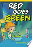 Red Goes Green cover