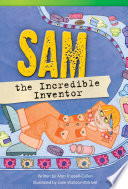 Sam the Incredible Inventor cover