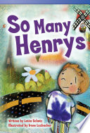 So Many Henrys cover