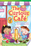 The Curious Café cover