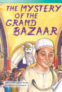 The Mystery of the Grand Bazaar cover