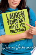 Lauren Yanofsky Hates the Holocaust cover