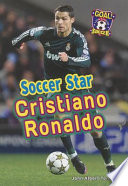 Soccer Star Cristiano Ronaldo cover