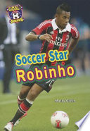 Soccer Star Robinho cover