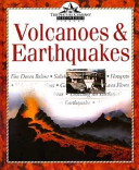 Volcanoes & Earthquakes cover