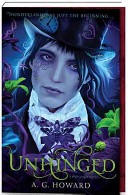 Unhinged cover