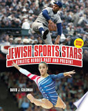 Jewish Sports Stars: Athletic Heroes Past and Present cover