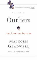 Outliers: The Story of Success cover