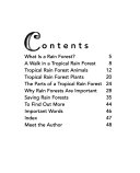 Tropical Rain Forests cover