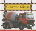 Concrete Mixers (2014 Edition) cover