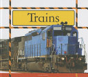 Trains (Big Machines at Work) cover