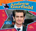 Andrew Garfield: Star of the Amazing Spider-Man cover