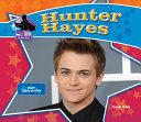 Hunter Hayes: Country Singing Sensation cover