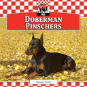 Doberman Pinschers cover