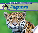 Jaguars (South American Animals) cover