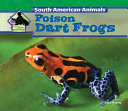 Poison Dart Frogs cover