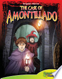 The Cask of Amontillado cover