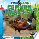 Common Pheasant cover