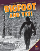 Bigfoot and Yeti cover