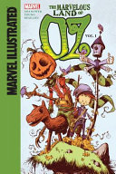 The Marvelous Land of Oz: Volume 1 cover