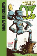 The Marvelous Land of Oz: Volume 4 cover