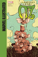 The Marvelous Land of Oz: Volume 5 cover