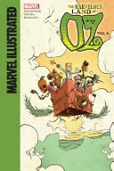The Marvelous Land of Oz: Volume 6 cover