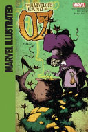 The Marvelous Land of Oz: Volume 7 cover