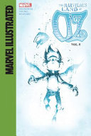 The Marvelous Land of Oz: Volume 8 cover