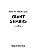 Giant Sharks cover