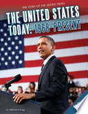 The United States Today: 1968-Present cover