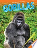 Gorillas cover
