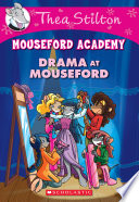Drama at Mouseford cover