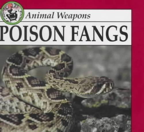Poison Fangs cover